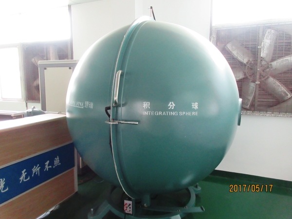 LED潔凈燈研發車間